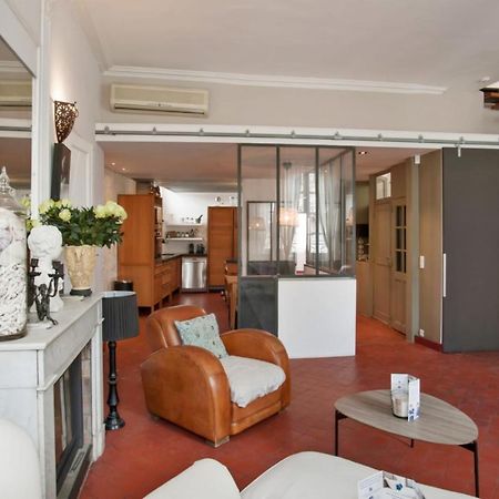 Charming And Large Duplex Flat With Beautiful Terrace In Avignon公寓 外观 照片