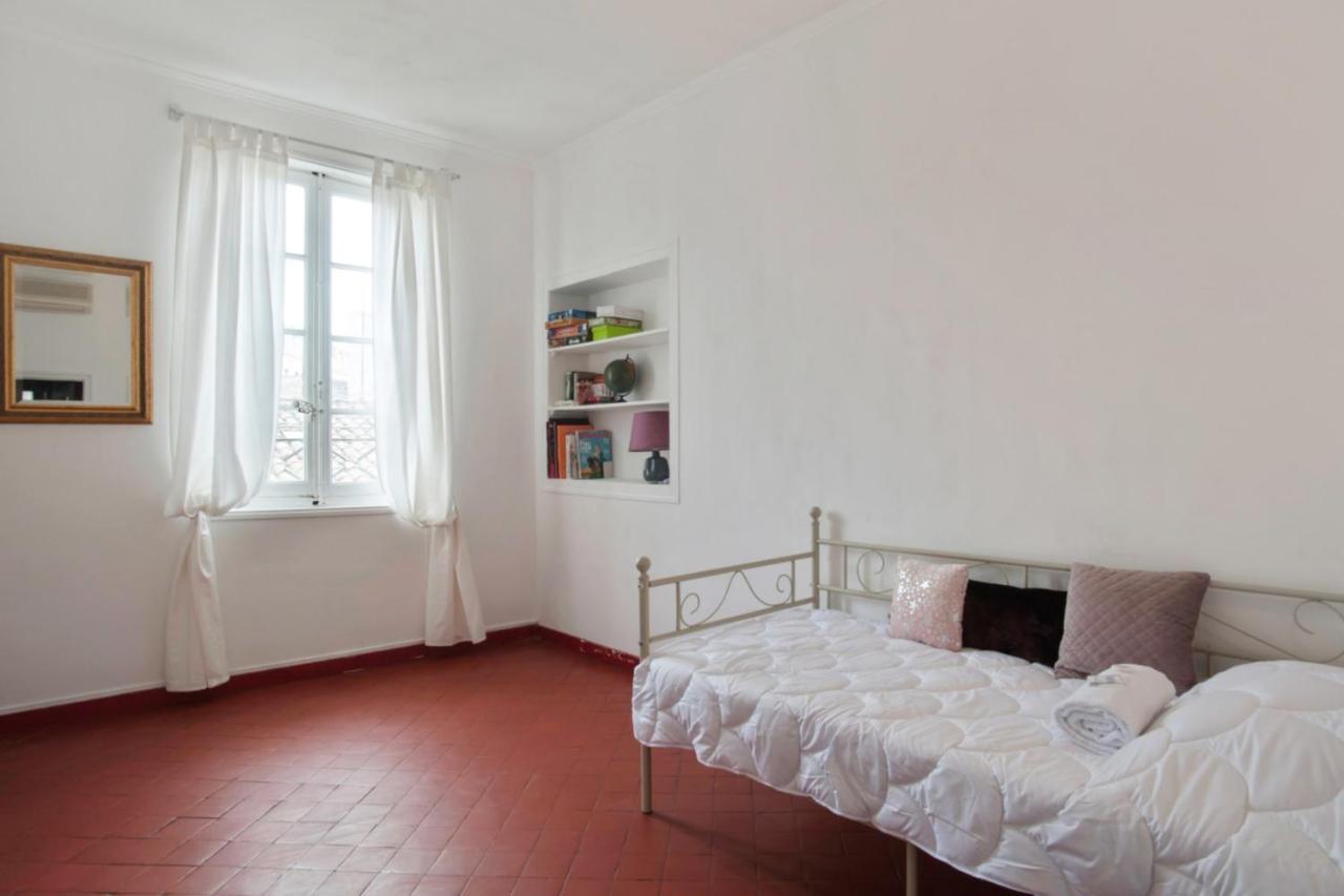 Charming And Large Duplex Flat With Beautiful Terrace In Avignon公寓 外观 照片