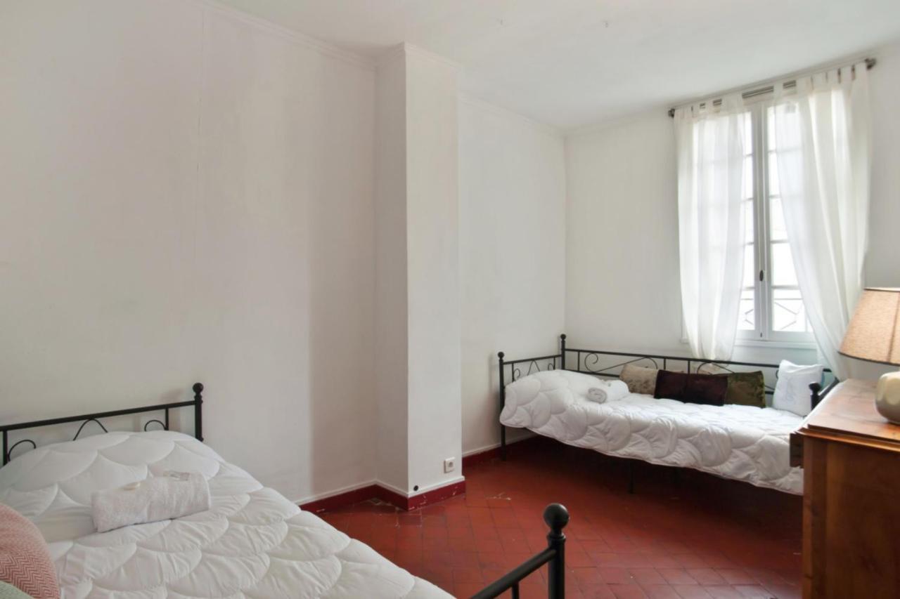 Charming And Large Duplex Flat With Beautiful Terrace In Avignon公寓 外观 照片